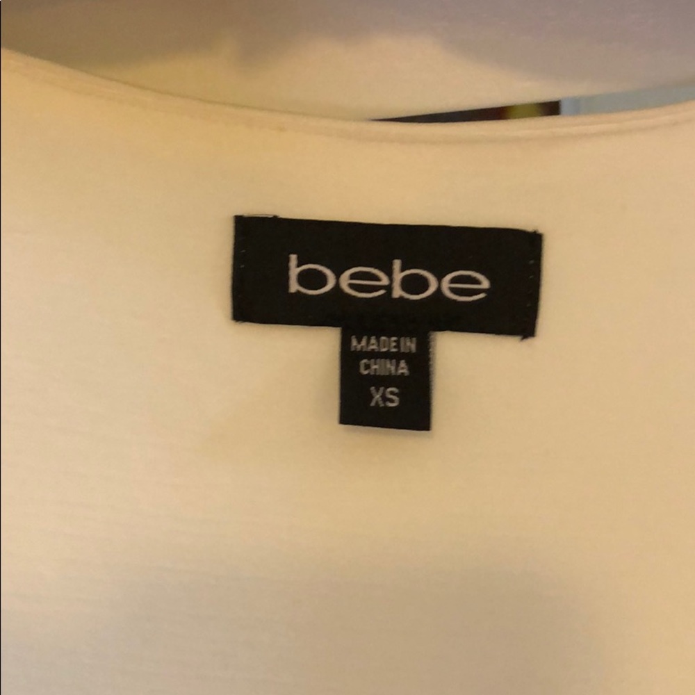 Bebe sequin mini dress - Picture 4 of 8